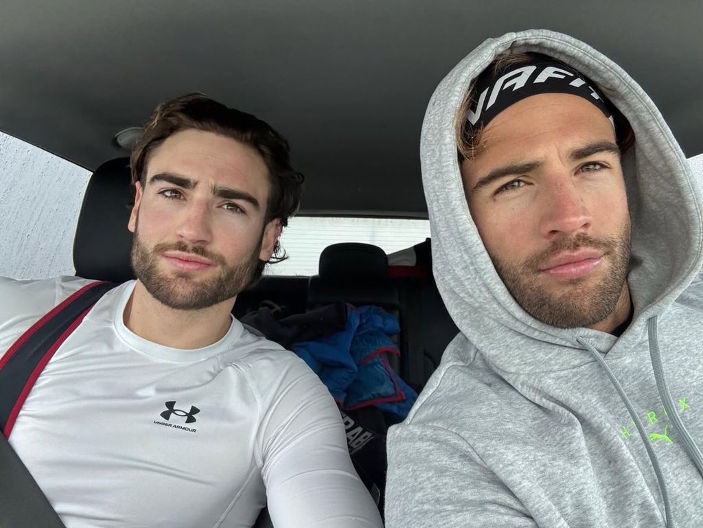 Jason y Maziu Fernández