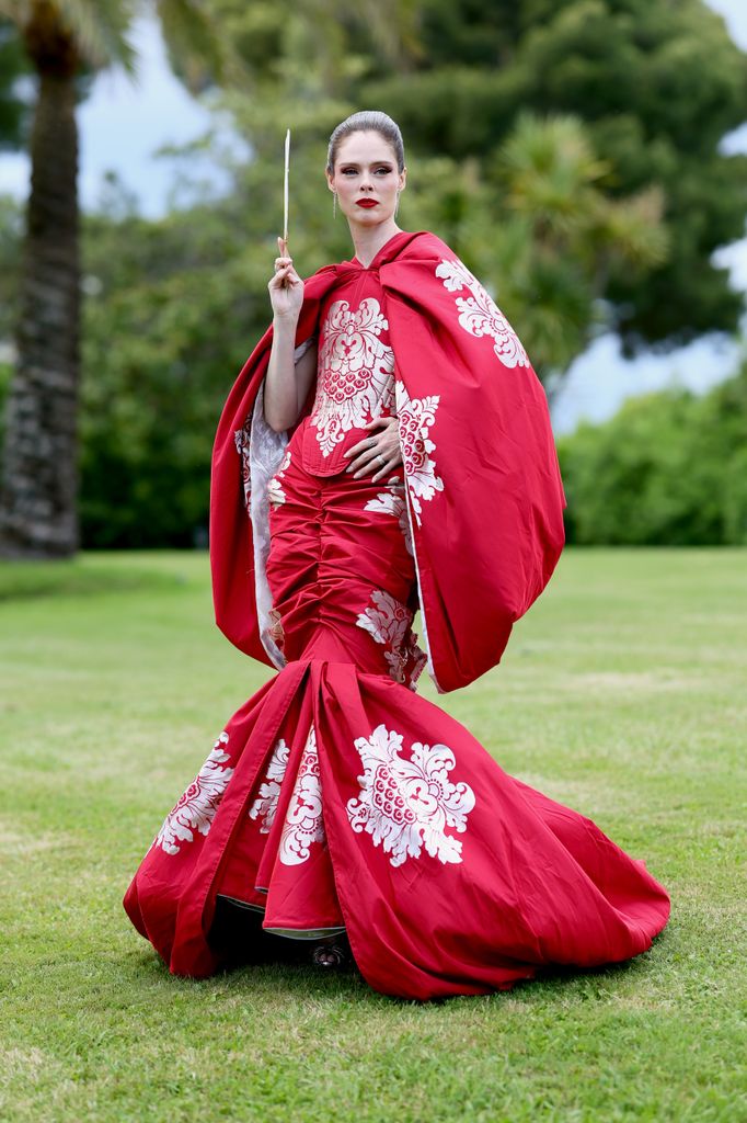 Coco Rocha