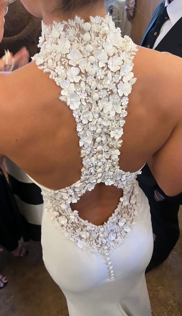 La boda de Coco Constans y Valentí Sabaté, Barcelona, 2025.