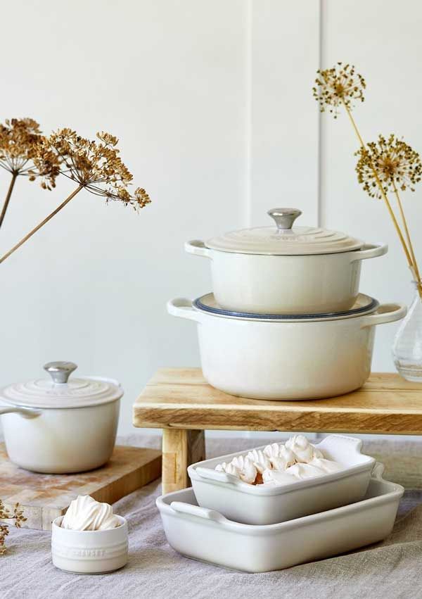 Utensilios de cocina de Le Creuset