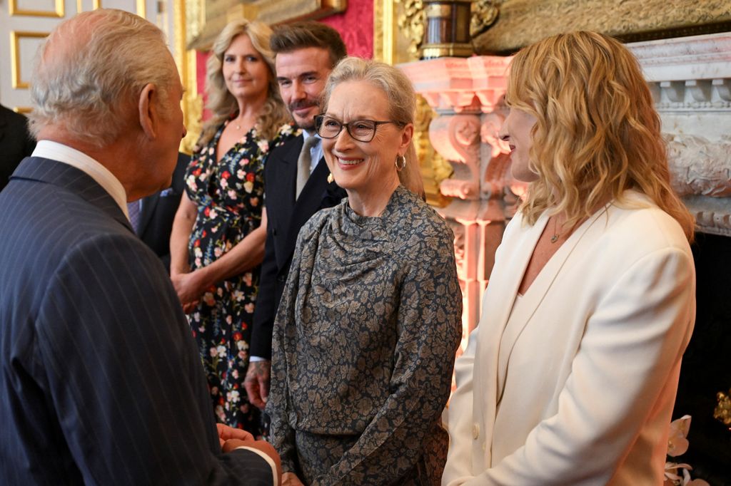 Ceremonia de entrega de premios de la fundación de Carlos III