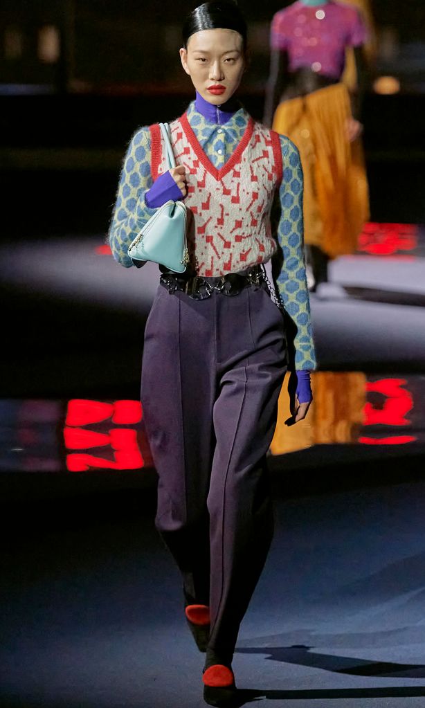 tory burch fw22