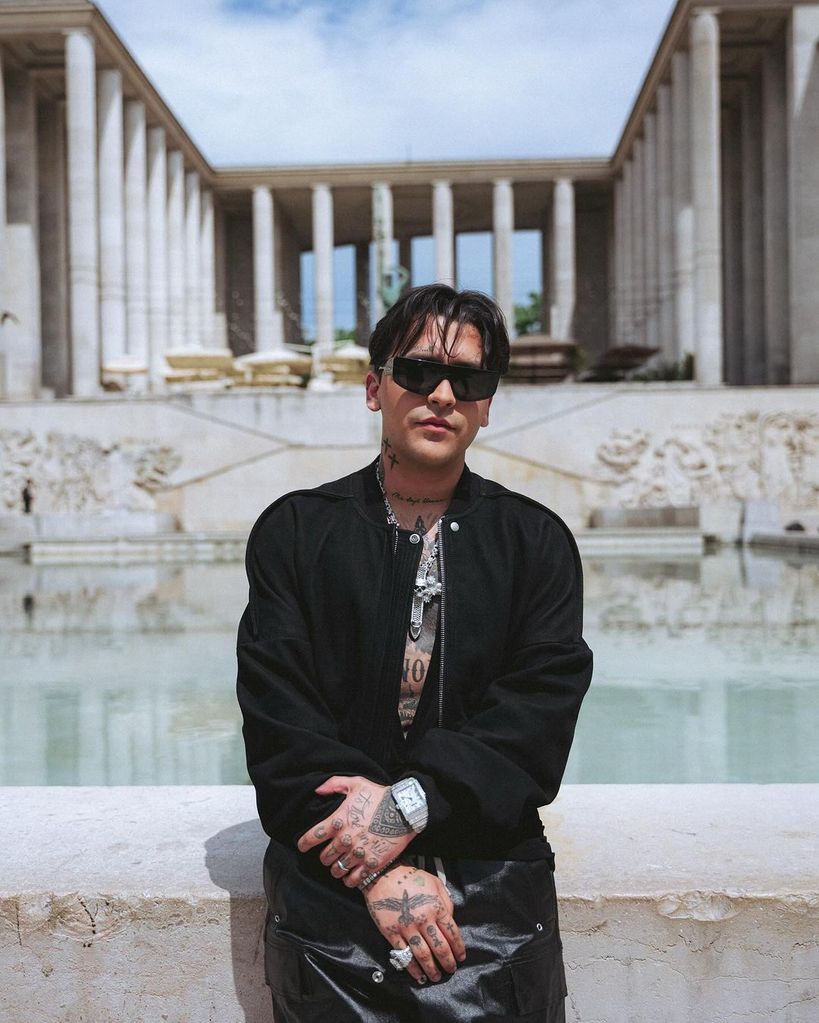 Christian Nodal 