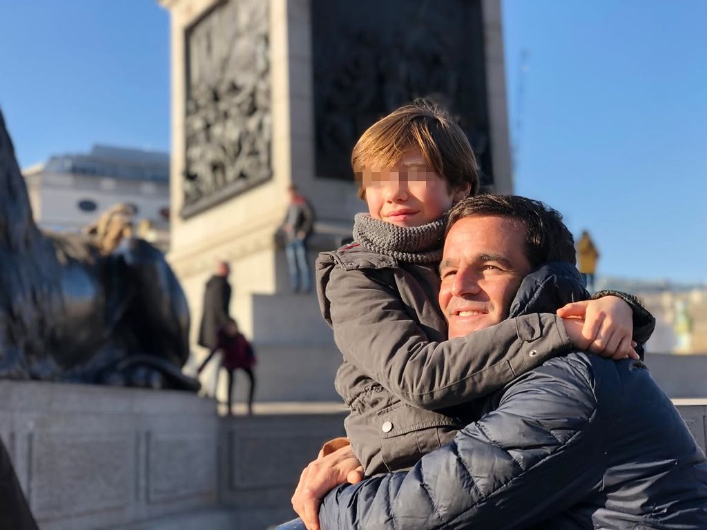 José Bono se ha convertido en el mejor maestro de su sobrino Manuel, con quien comparte una relación muy especial dentro y fuera de las pistas