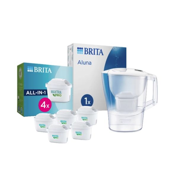 La jarra con filtro que mejora un gesto tan básico como beber agua