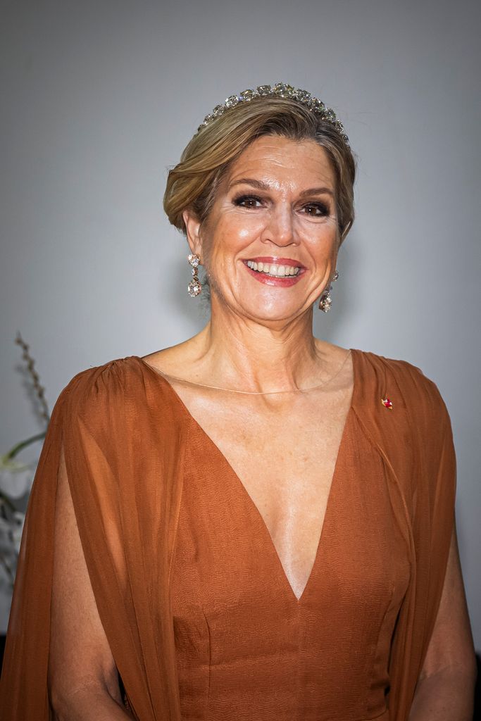 Máxima de Holanda