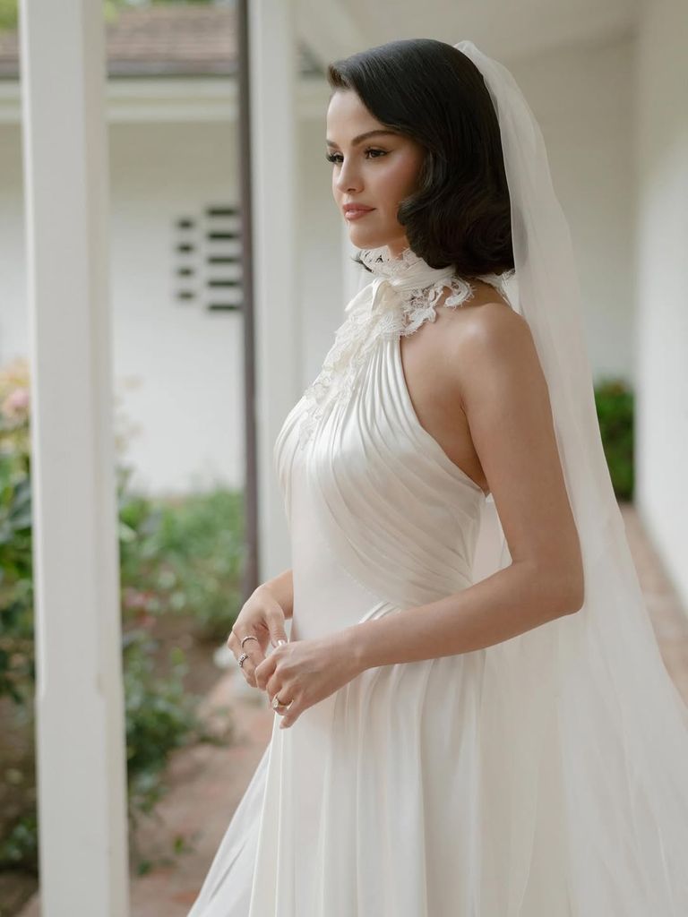 Selena Gomez boda