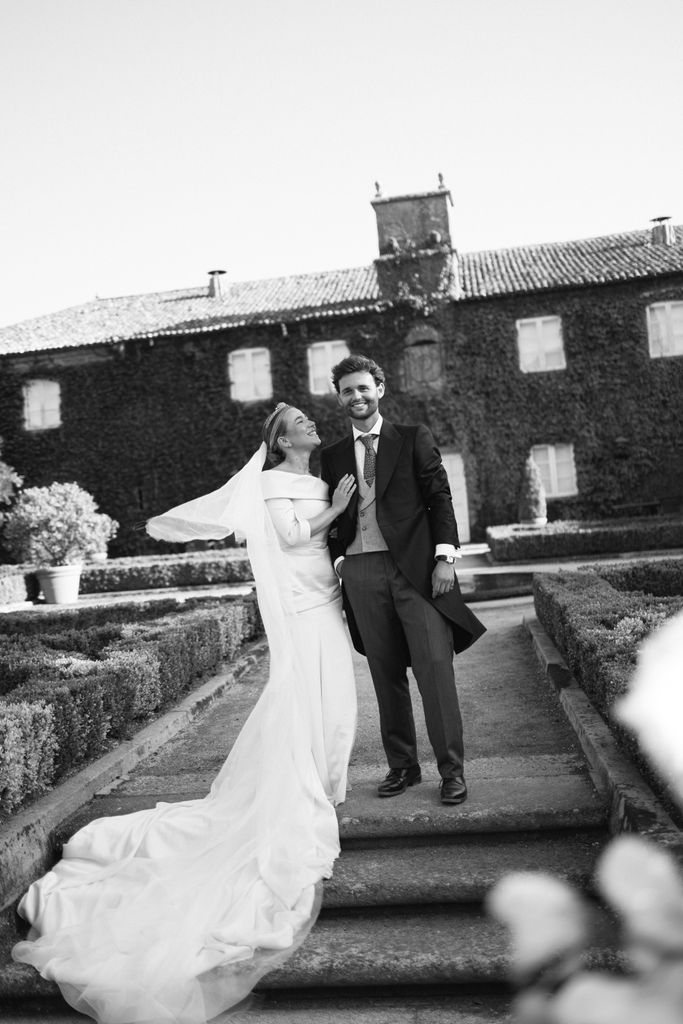 Boda influencer Carlota Grande y Francisco