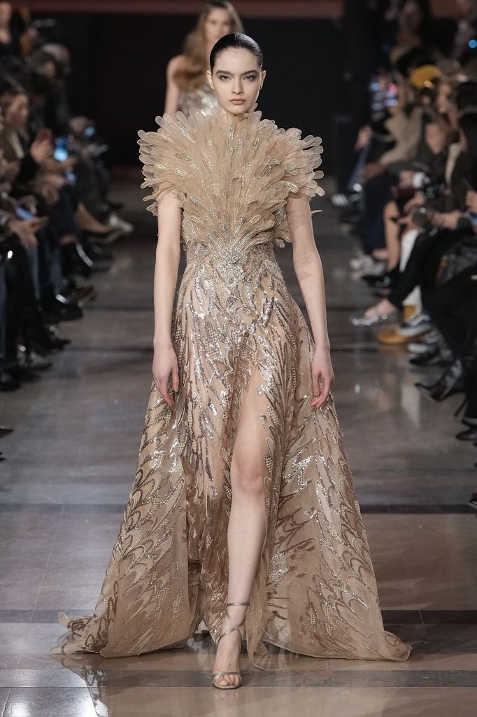 Elie Saab Alta Costura Primavera/Verano 2026