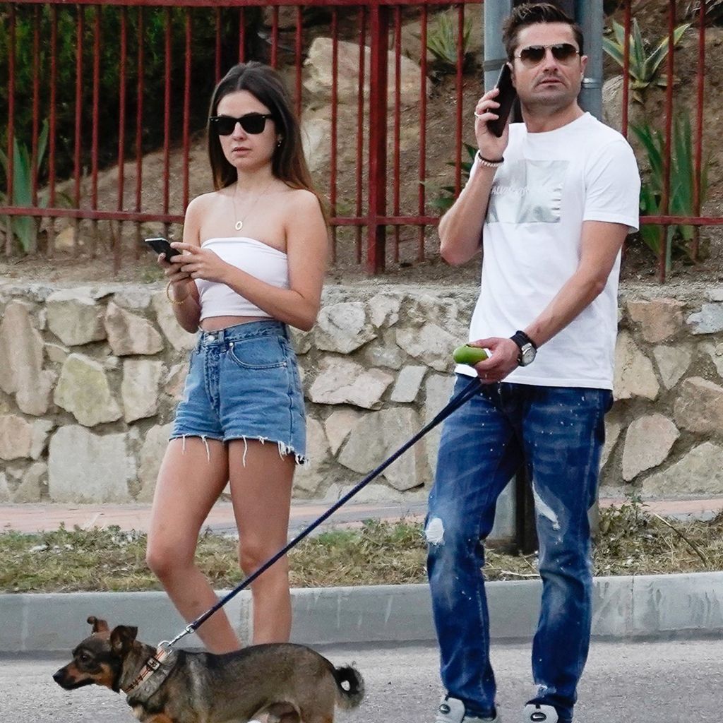 Celebrity Sighting In Madrid - May 21, 2020