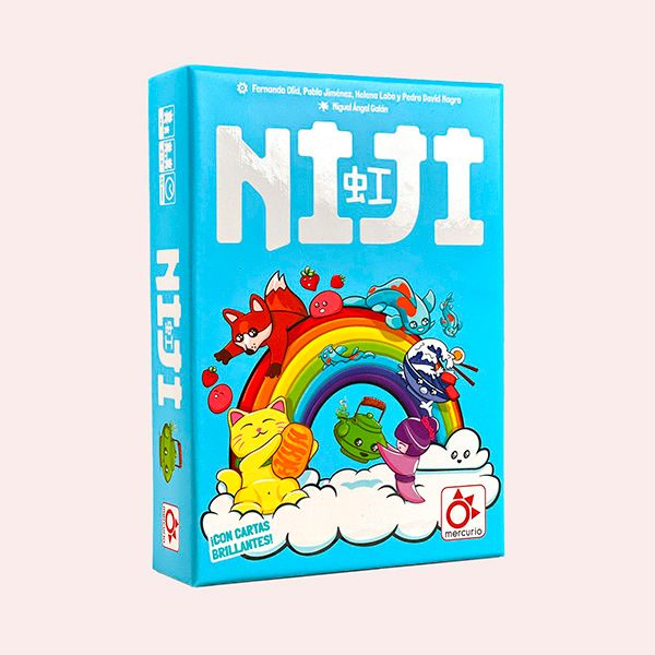 Juego de Mesa Niji