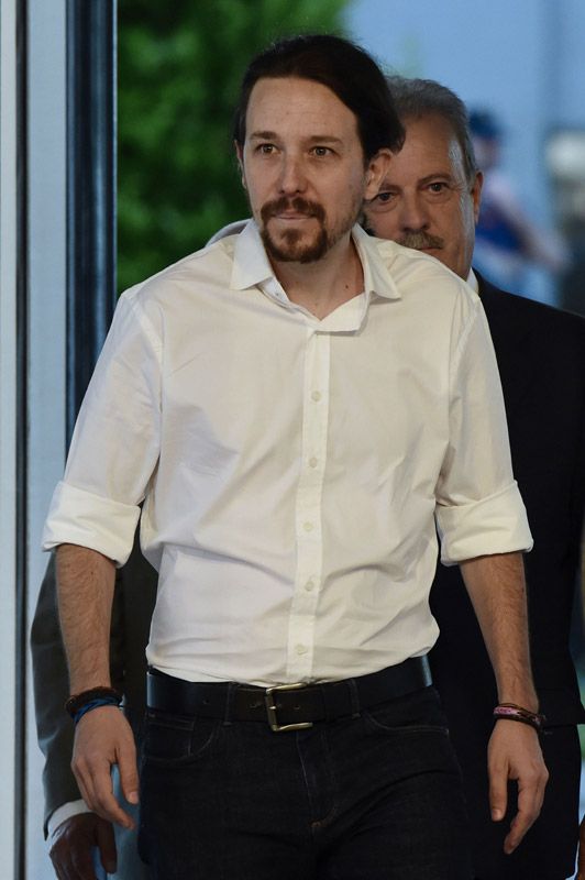 Pablo Iglesias
