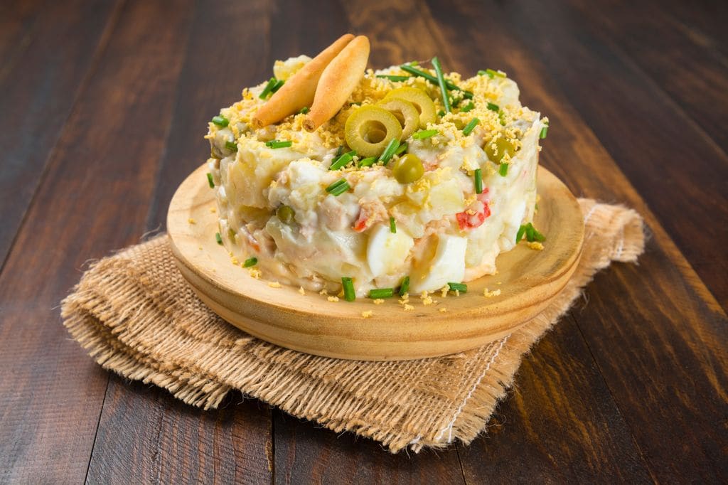 Ensaladilla rusa 