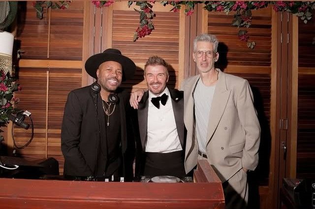 El escenario de dicha fiesta fue el  restaurante italiano Cipriani Downtown Miami, y la música estuvo a cargo del DJ D Nice y del DJ Stretch Armstrong.
