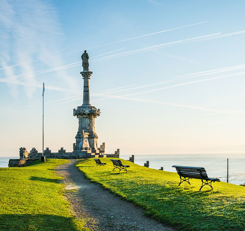 Monumento al Marqués de Comillas