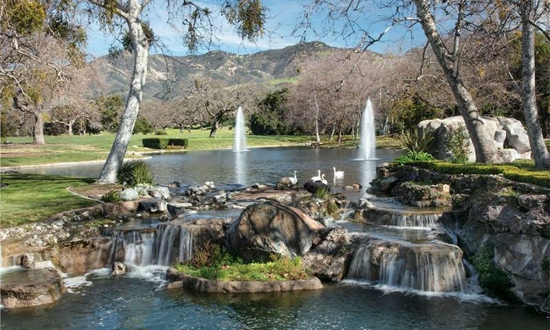 Neverland a la venta: el rancho de Michael Jackson