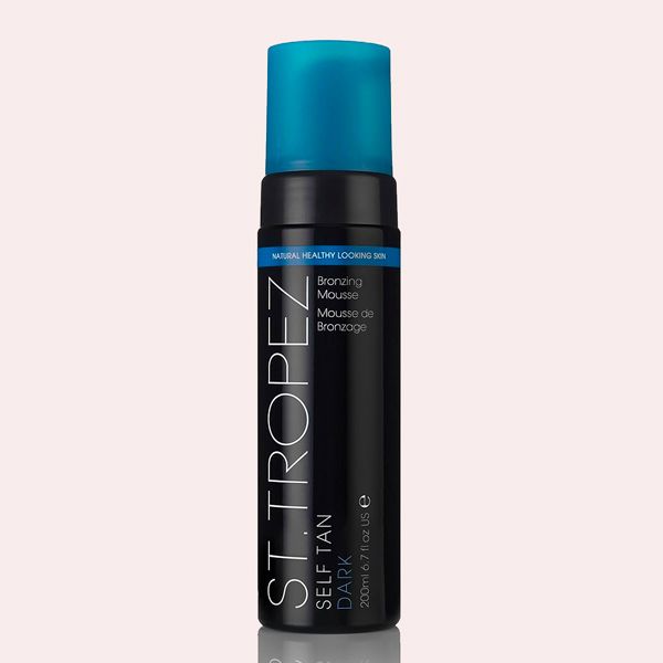 Espuma autobronceadora St. Tropez