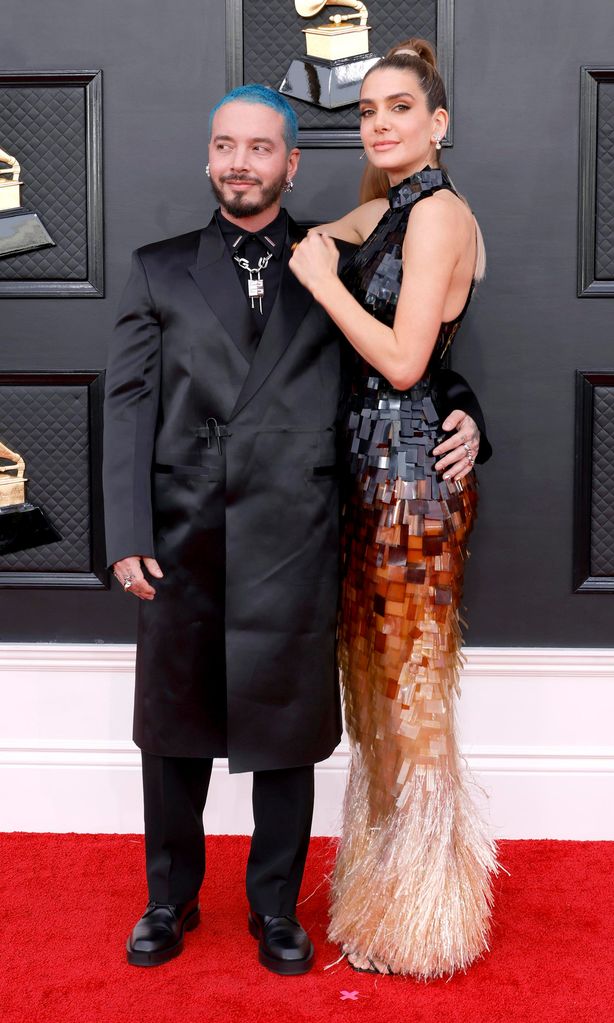 64th annual grammy awards arrivals