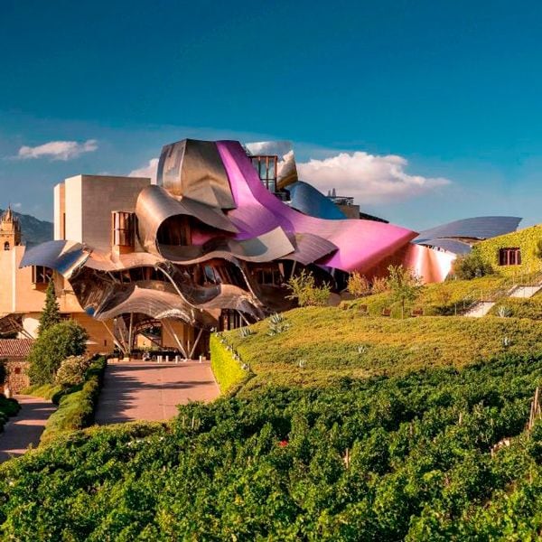 Hotel Marqués de Riscal