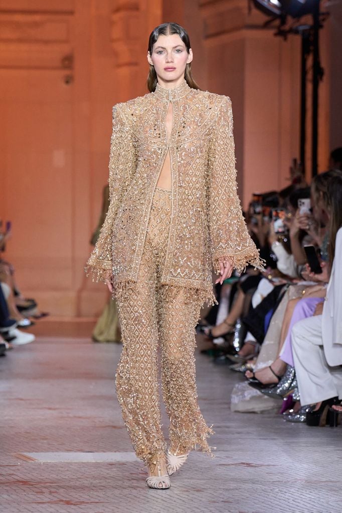 Desfile Zuhair Murad Otoño/Invierno 2025-2026