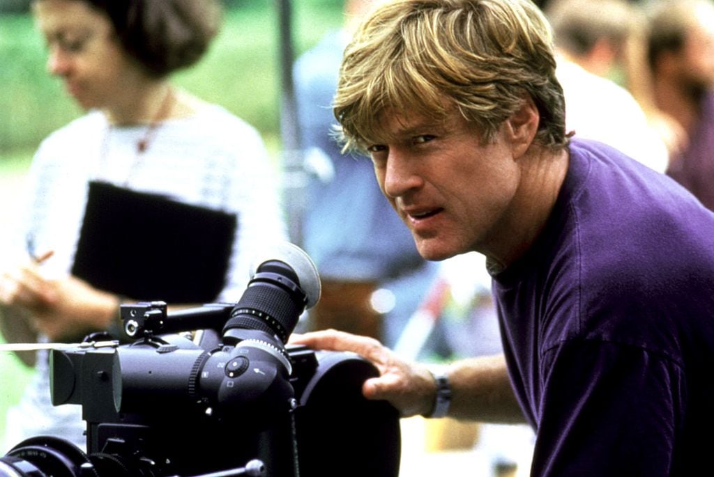 Robert Redford, en 1994