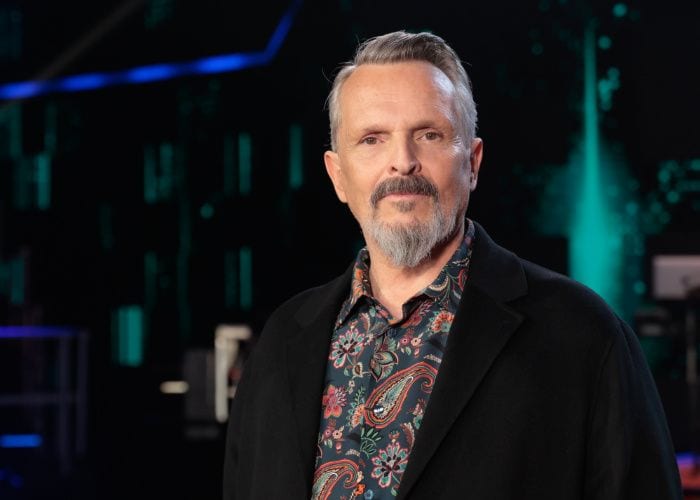 Miguel Bosé