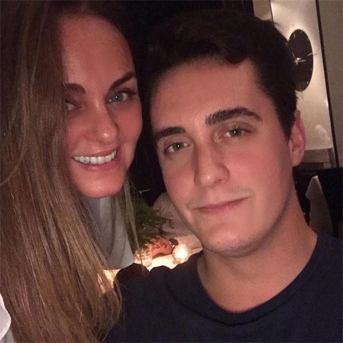 Shaila, Antonio y Carmen: así son las vidas de los tres hijos de Rocío Dúrcal y Junior