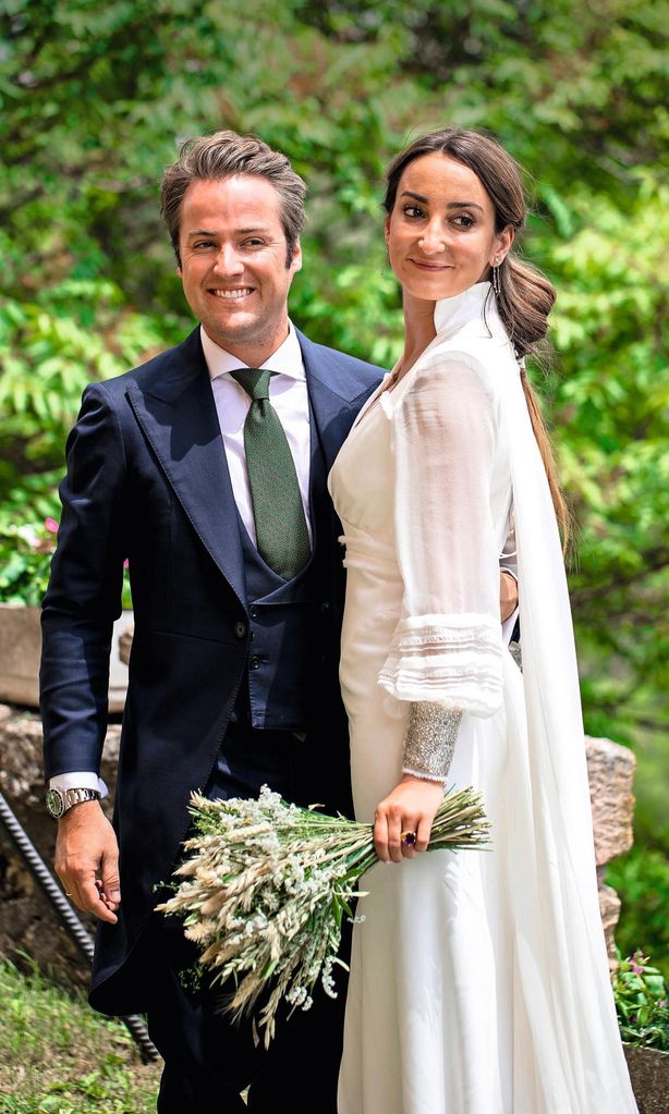Boda Lucía Pombo