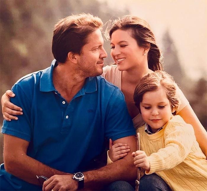 Chábeli Iglesias celebra 22 años de unión con su marido Christian Altaba