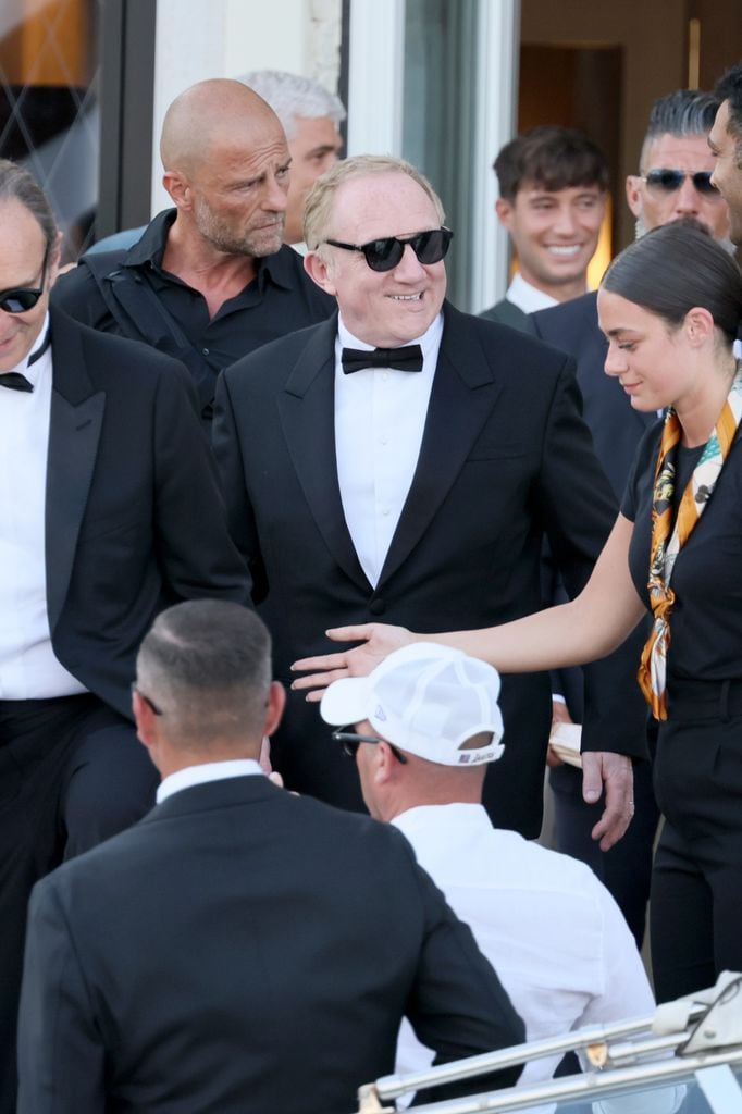 Francoise Henri Pinault 