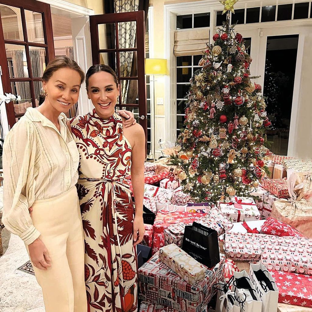 Hola 4040 Isabel Preysler y Tamara Falcó
