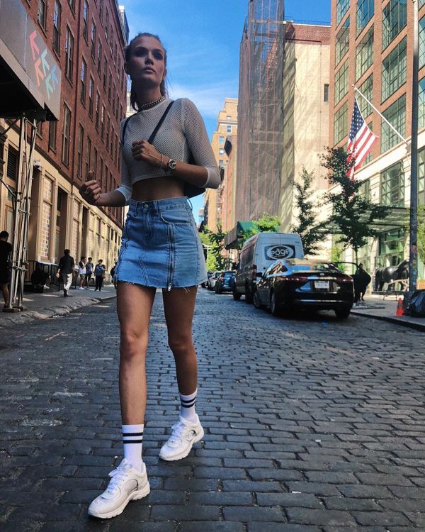josephineskriver minifalda