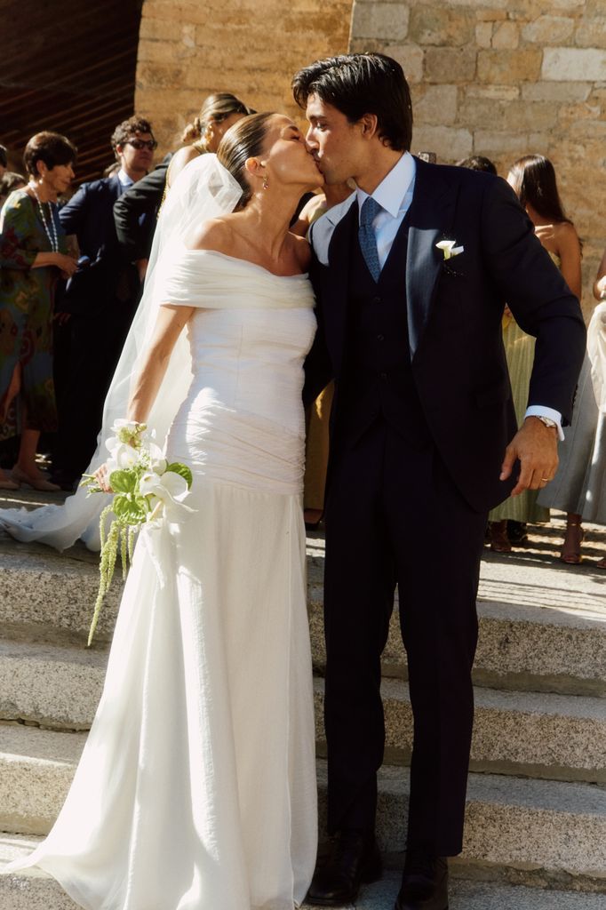 La boda de Paloma y Nicolás