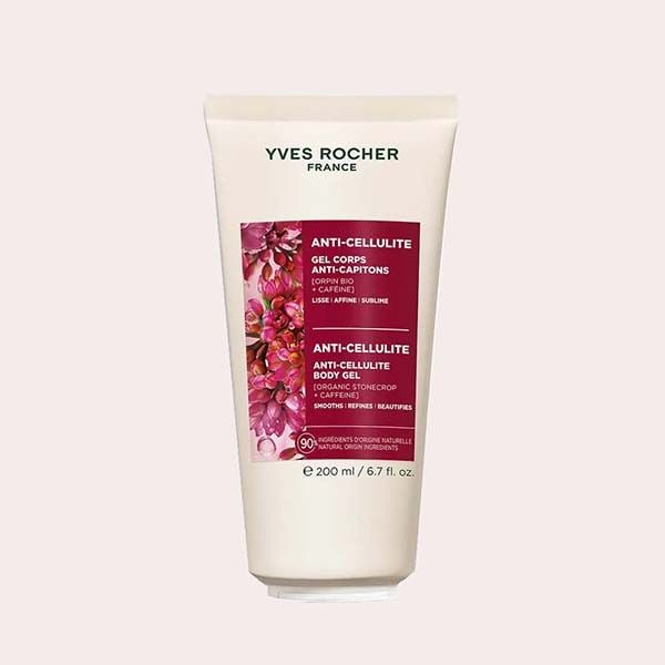 Gel Hidratante Diario Anti-Celulitis Yves Rocher 