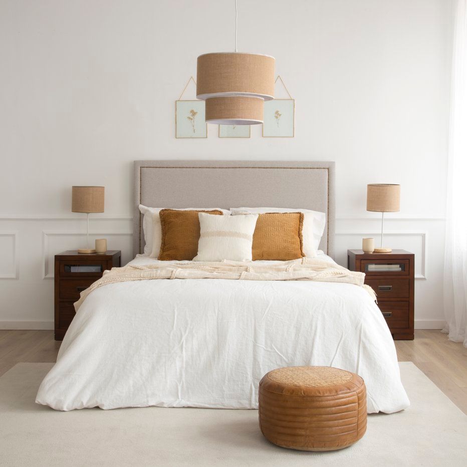 Dormitorio moderno