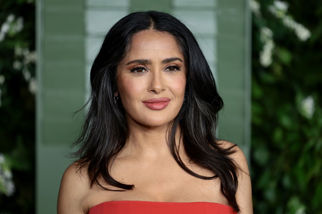 Salma Hayek