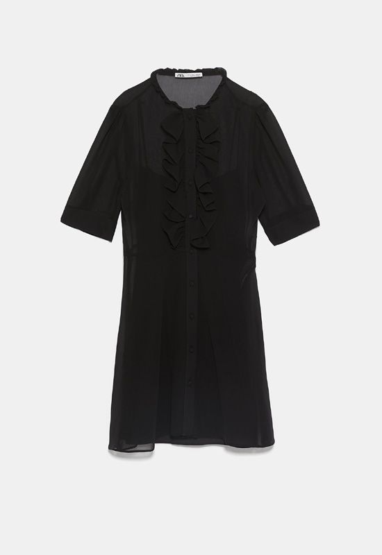 chanel zara lbd