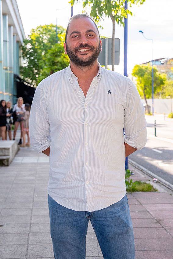 Antonio Tejado