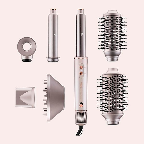 Ufesa Moldeador de Cabello Pro Glam Twist 7 en 1