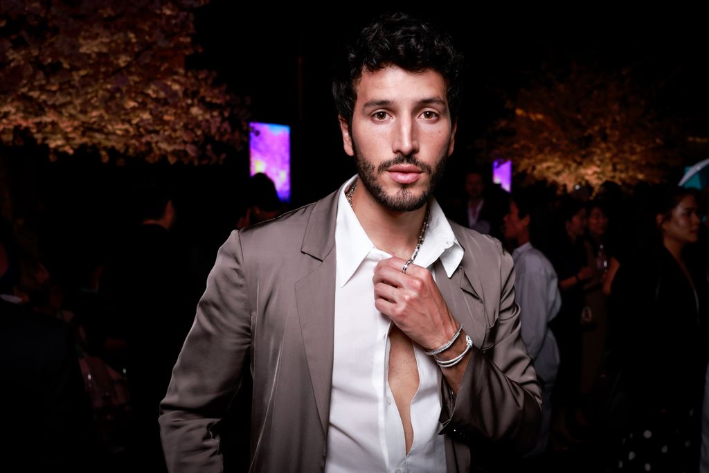 Sebastián dejó claro que apoya que Aitana tenga amigos.