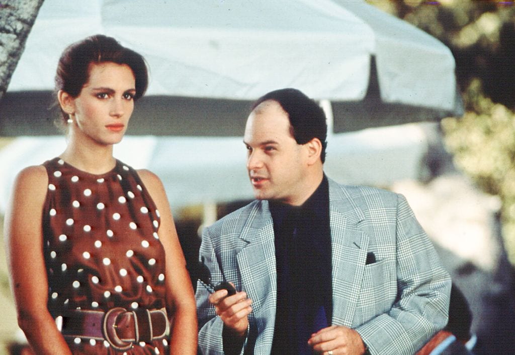 Julia Roberts en Pretty Woman