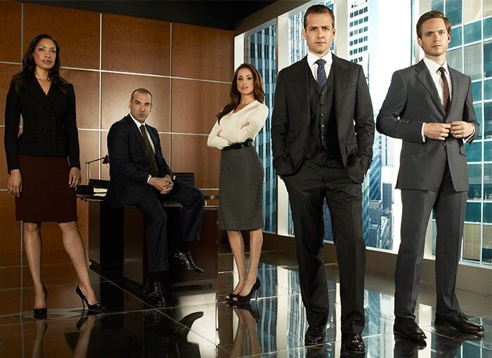 Meghan Markle Suits