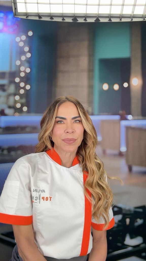Aylín Mujica regresa a Top Chef VIP tras la muerte de su hijo Mauro