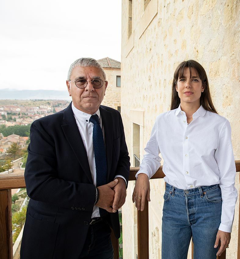 Carlota Casiraghi