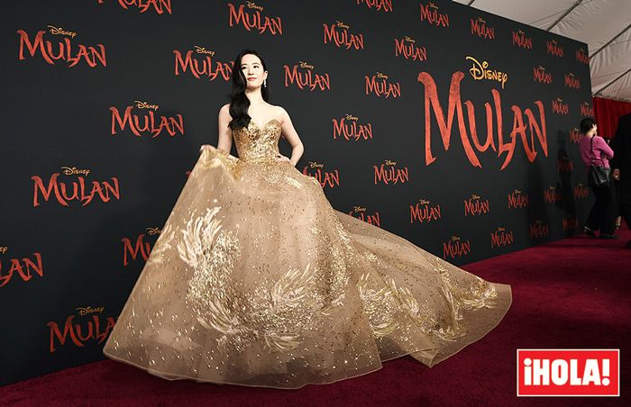 Liu Yifei