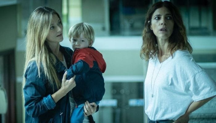 Yulia Demoss en 'Ana Tramel'