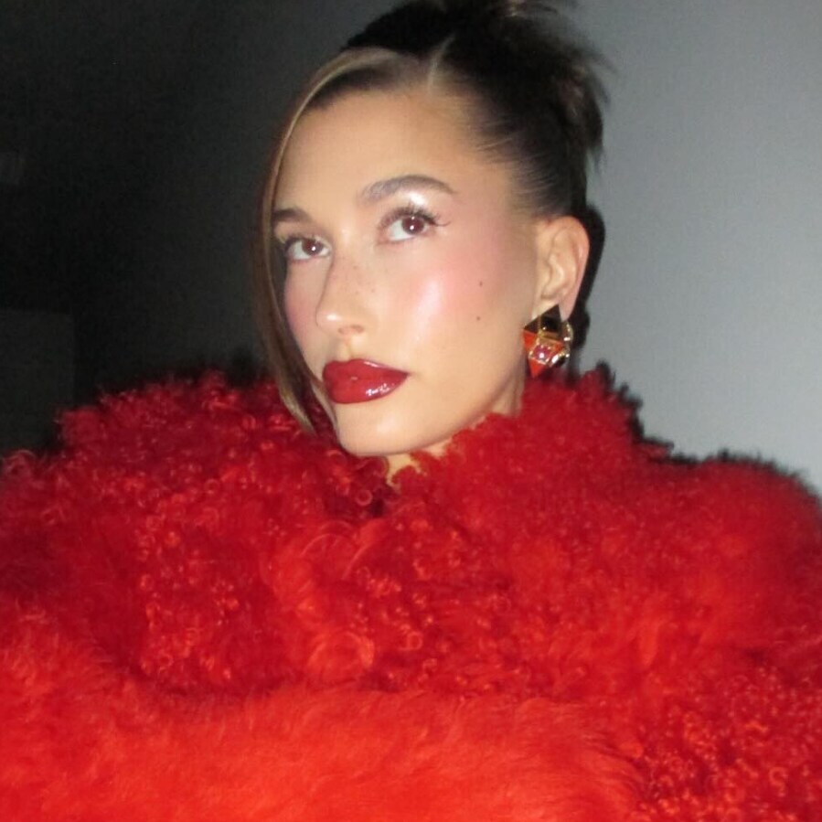 hailey bieber