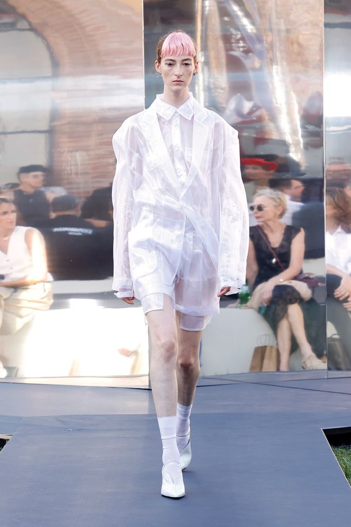 Fashion Week Madrid: desfile de Acromatyx Primavera/Verano 2027