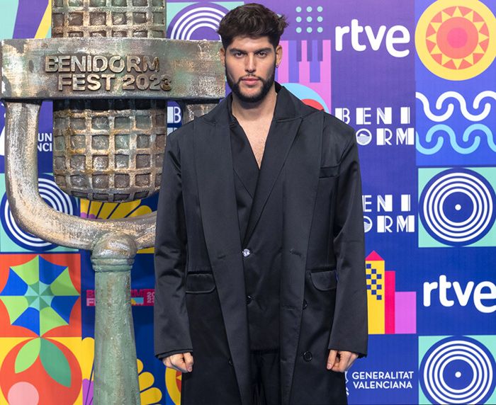 Jose Otero pasa a la final del Benidorm Fest
