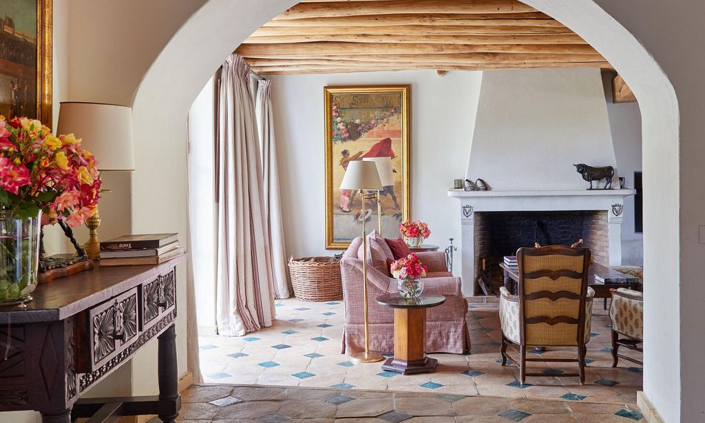 Teresa e Isabel Domecq LIVING55